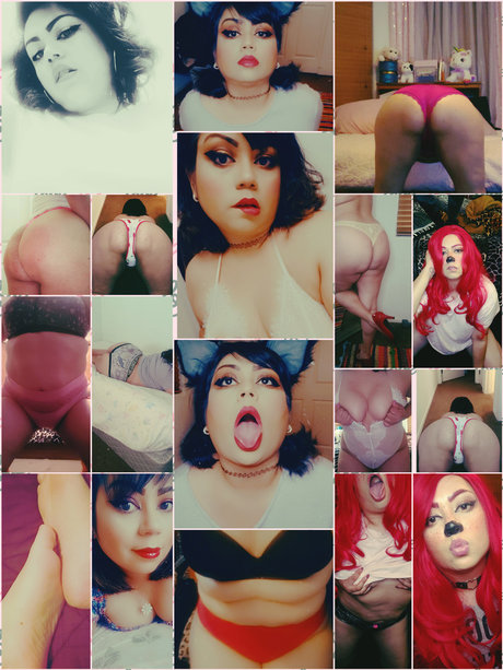 QueenBunny hot model photo