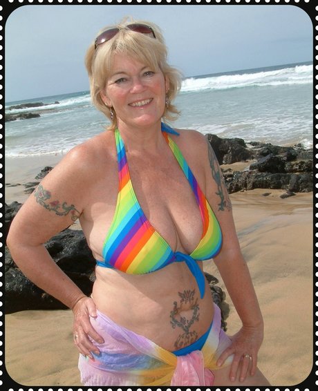 Randy Raz sex model pics