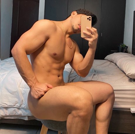 Rene Gonzalez Byken porn model pictures