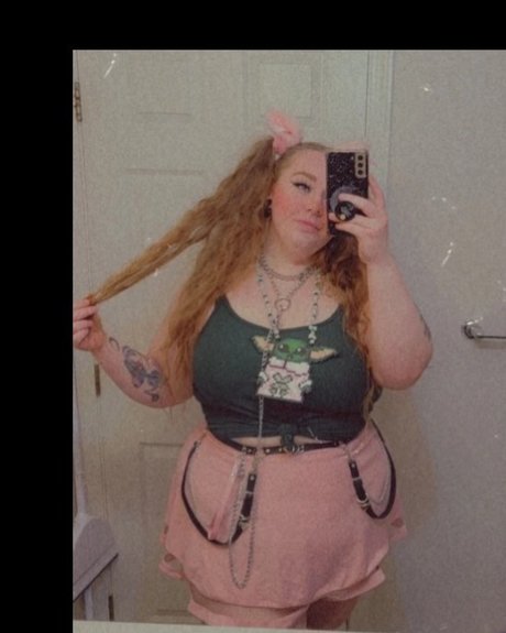 Redhead devil pretty star pics