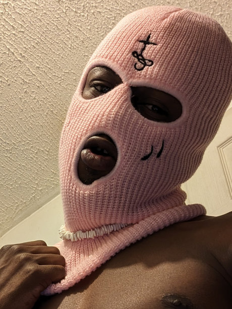Lil Daddiie 313 exclusive pornstar photo