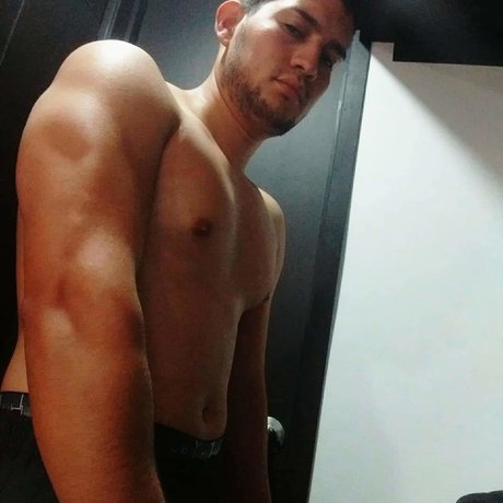 Fabian Rubio model nude pics