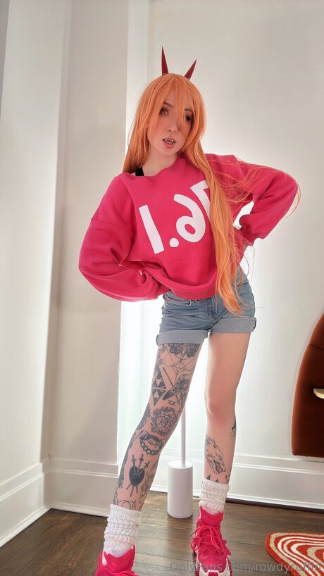 _rowdy ruffin_ model best pictures