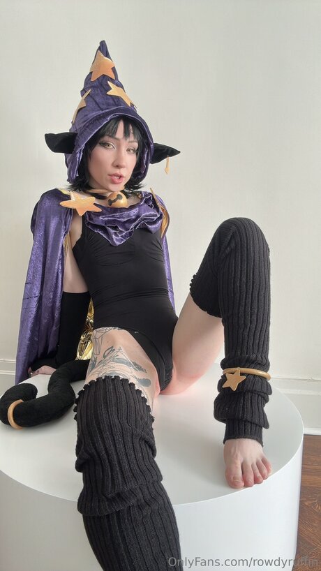 _rowdy ruffin_ free star pic