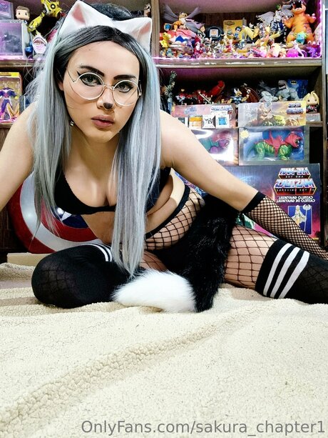 Waifu Karen Sakura hot pornstar galleries