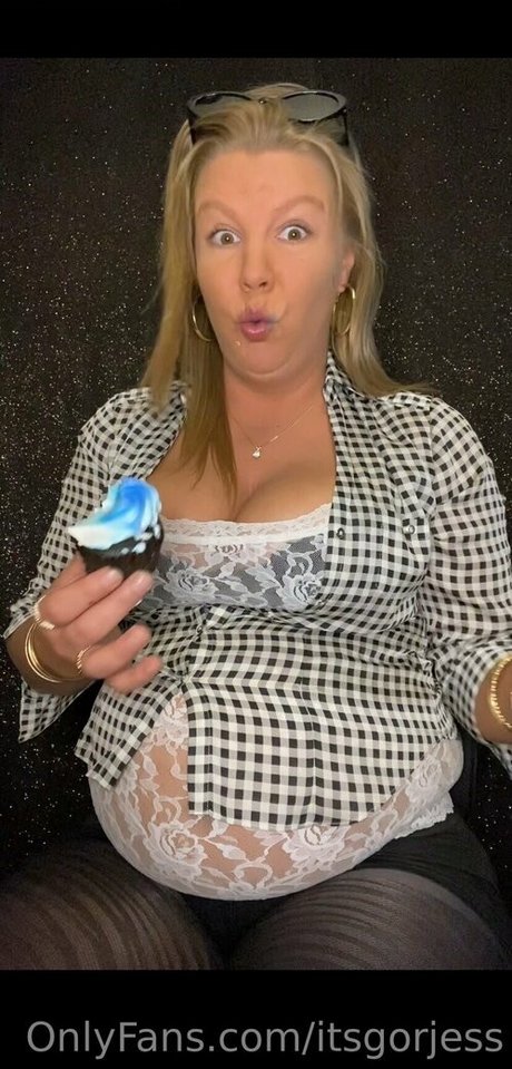 itsgorjess pornographic star photo