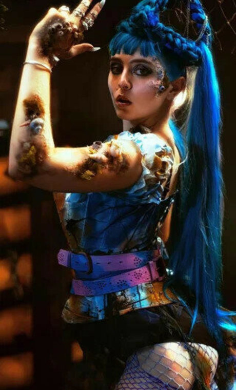 Ashnikko star perfect images