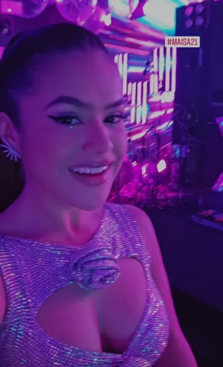 Maisa Silva pornstar art pics