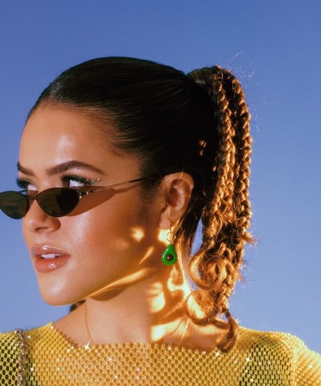 Maisa Silva nice model photo