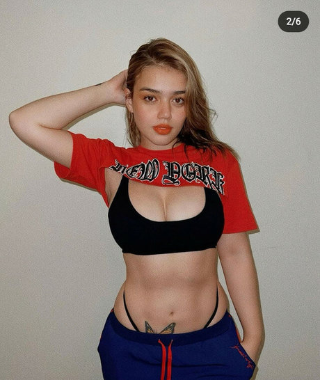 Karina Johnson nude star pictures