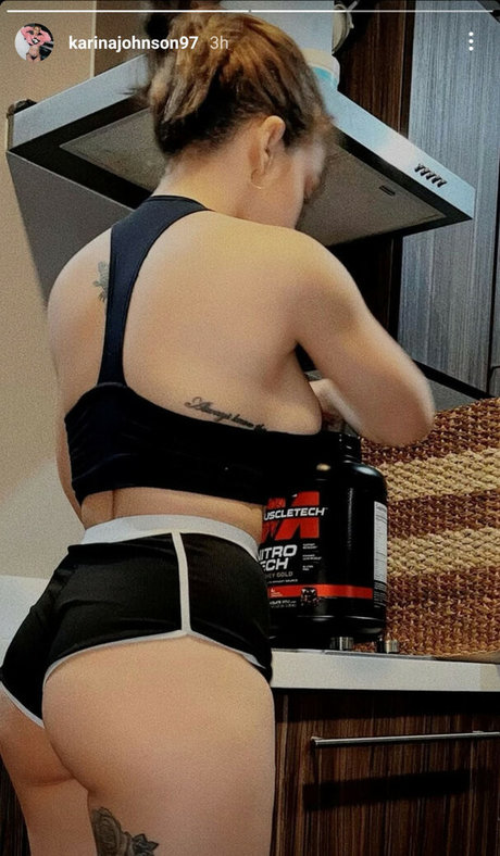 Karina Johnson nice actress galleries