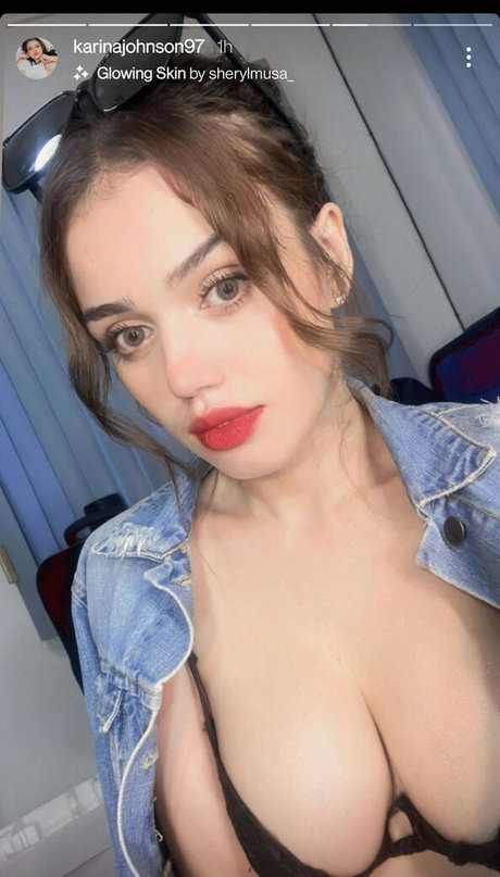 Karina Johnson xxx actress archive