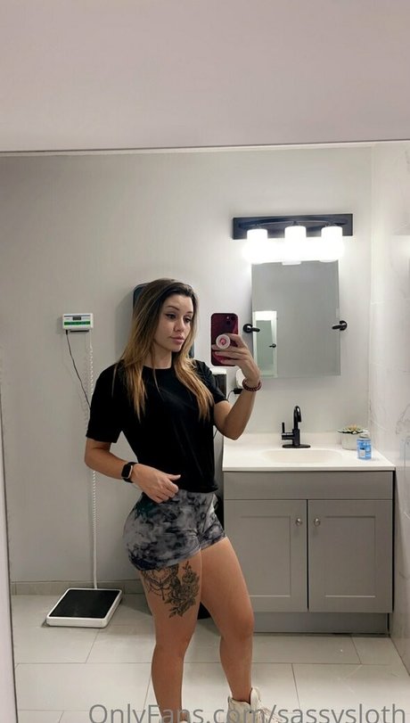 sassysloth sexy star archive