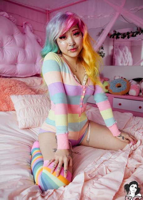 AnnieMiao pornstar high quality photo