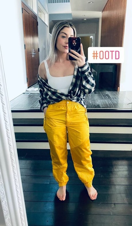 Rebecca Ford sex star pics