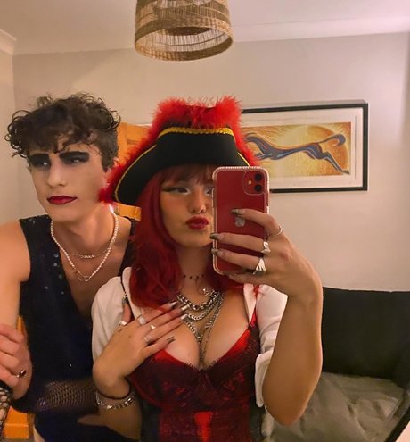 Ramona Marquez naked model photos