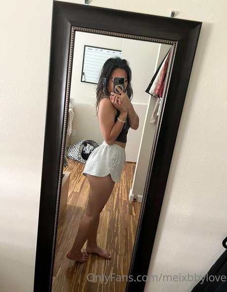 Meixbbylove high quality model archive