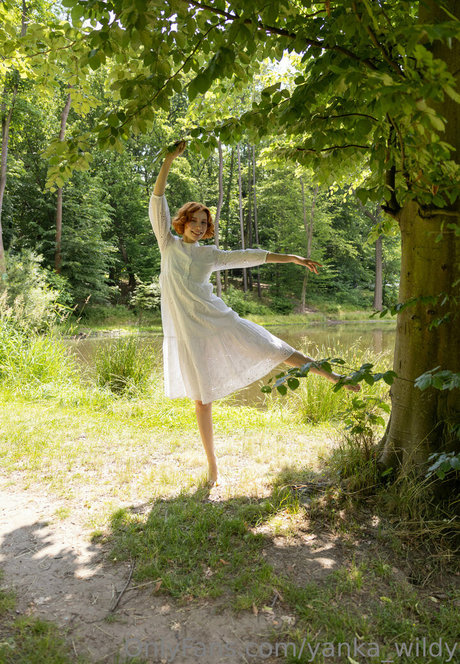 Yanka Wildy nice star pics