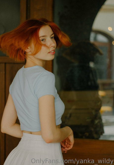 Yanka Wildy star hd photo
