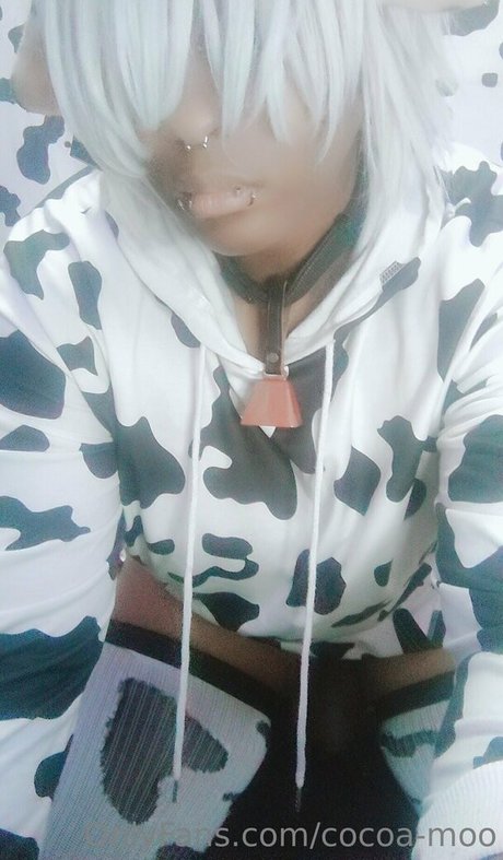 cocoa moo model high quality image