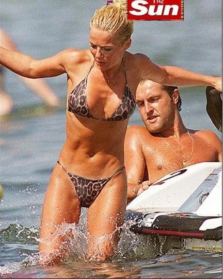 Geri Halliwell xxx star photo