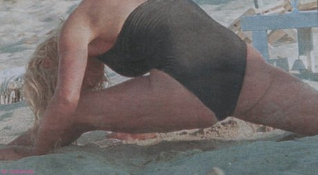 Geri Halliwell xxx pornstar archive