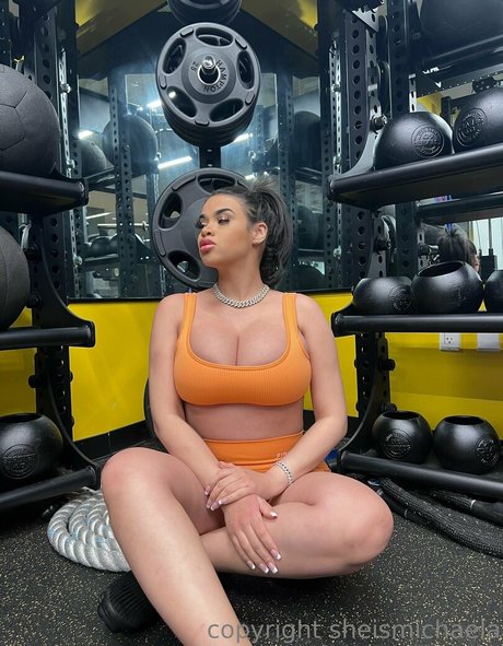 sheismichaela art pornstar photo