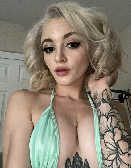 Lola Fae pornographic star pic