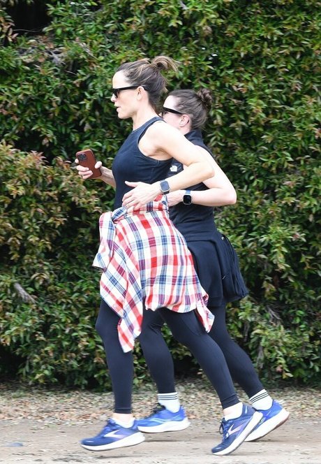 Jennifer Garner sexy pornstar picture