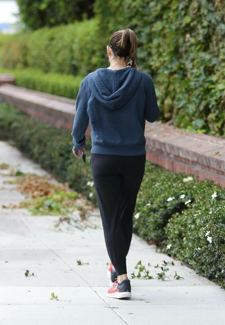 Jennifer Garner perfect star image