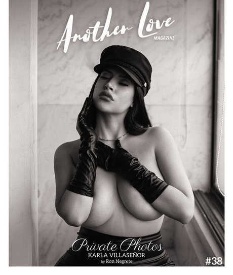 Another Love Magazine pornstar high quality pic