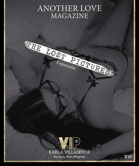 Another Love Magazine art star image