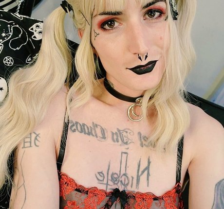 luna nyxtg model sex picture