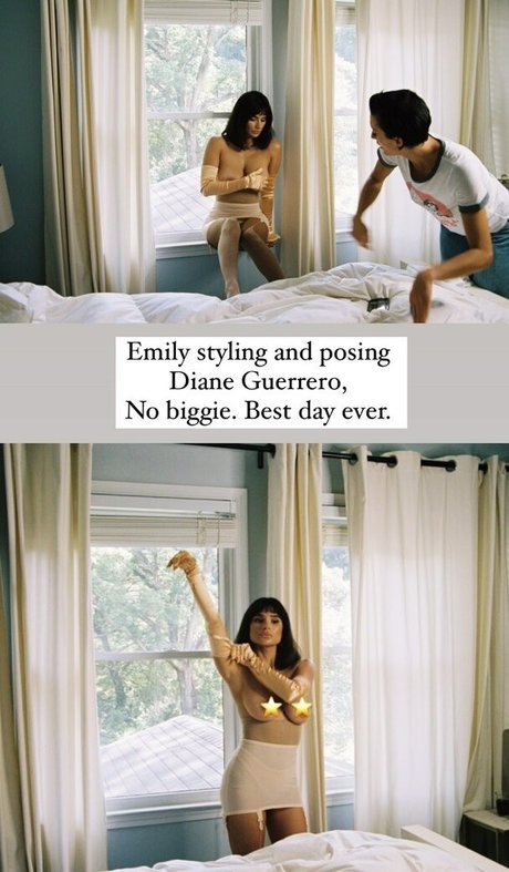 Diane Guerrero beautiful star picture