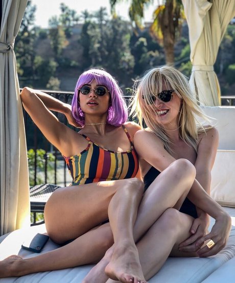 Diane Guerrero nudes model pic