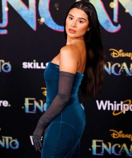 Diane Guerrero sexy pornstar photos