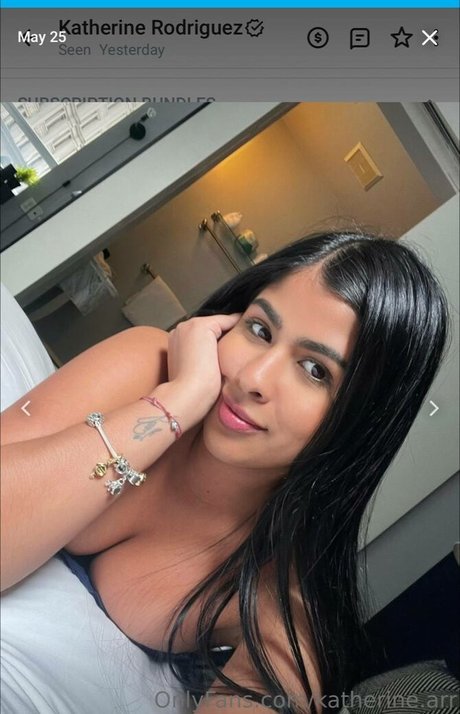 Katherine Rodriguez exclusive actress pictures