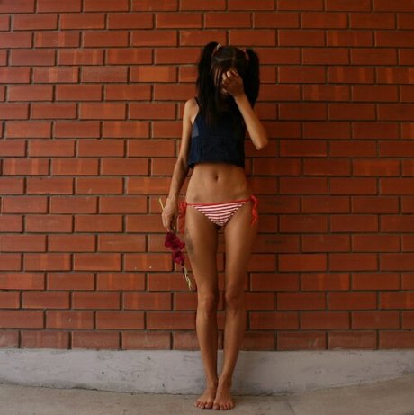 Irina Adelina best model photos