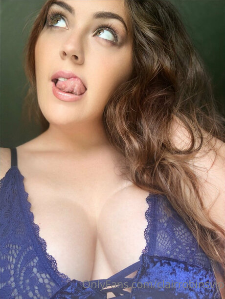 clairrobinsvip porn model image