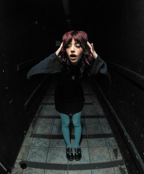 Kailee Morgue pornstar high quality pic