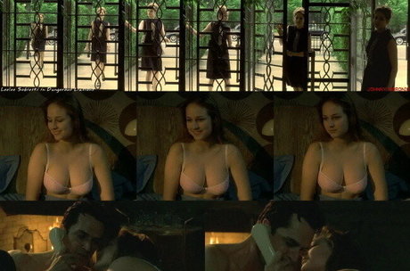 Leelee Sobieski star nude photos