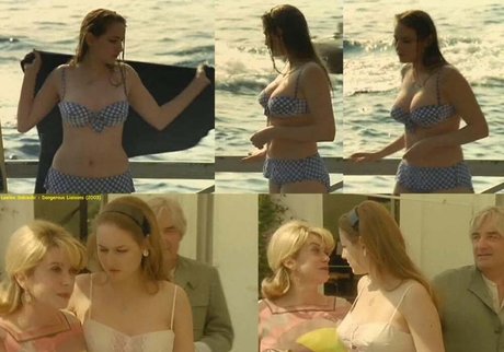 Leelee Sobieski erotic pornstar galleries