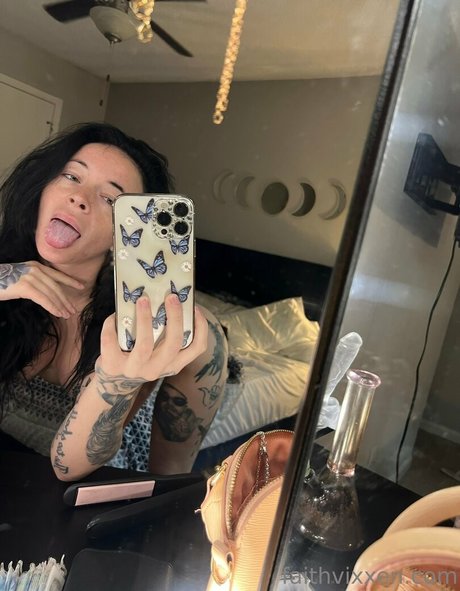 faithvixxen model sexy gallery