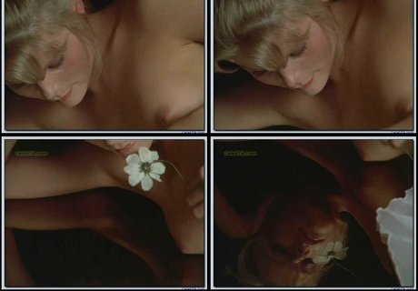 Mariel Hemingway model top pic