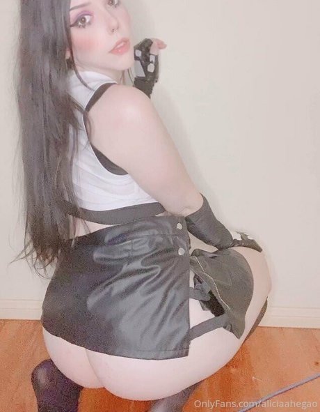 aliciaahegao star naked archive