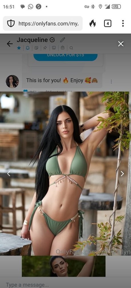 Jaqueline Neubauer exclusive pornstar image