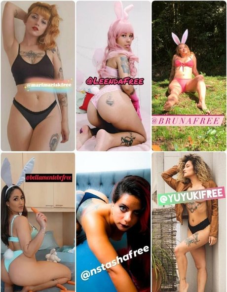 brunafree erotic pornstar galleries