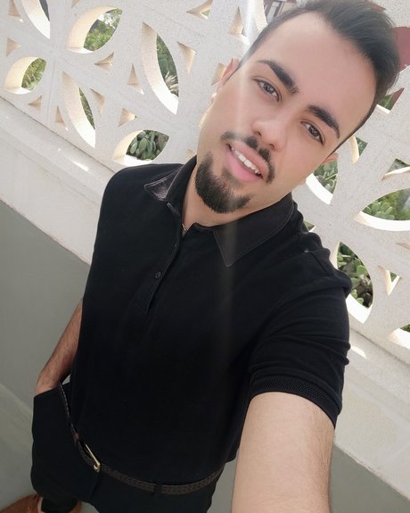 Samuel Tapia Soler exclusive star pictures