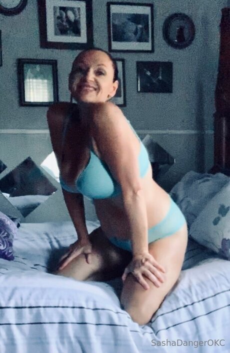 Sasha Danger OKC sexy star photos