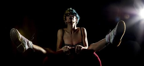 Kitty Bea Andro Genie nudes model galleries